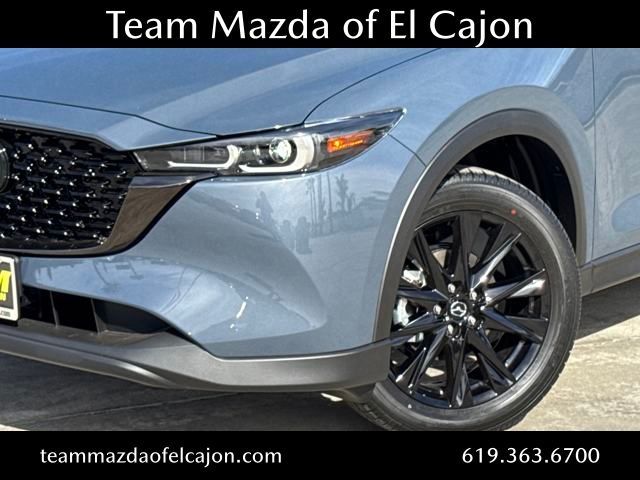 2025 Mazda CX-5 2.5 S Carbon Edition