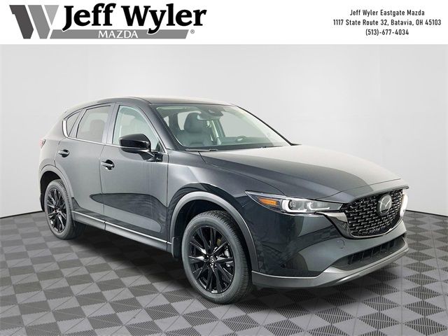 2025 Mazda CX-5 2.5 S Carbon Edition