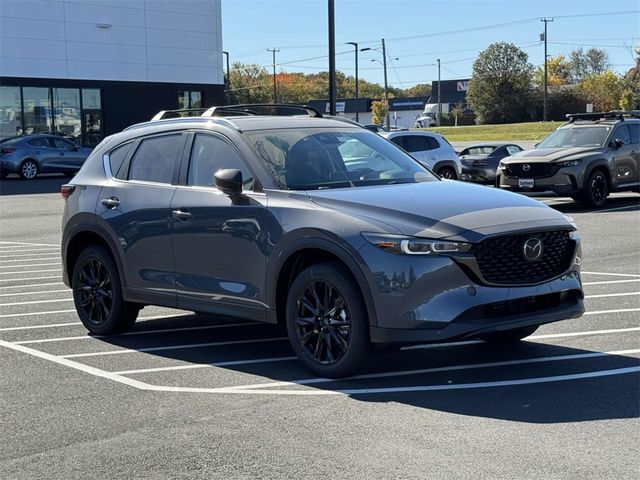 2025 Mazda CX-5 2.5 S Carbon Edition