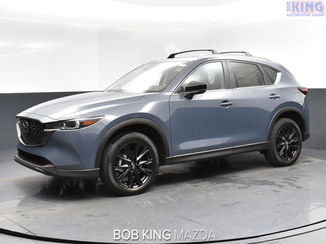 2025 Mazda CX-5 2.5 S Carbon Edition