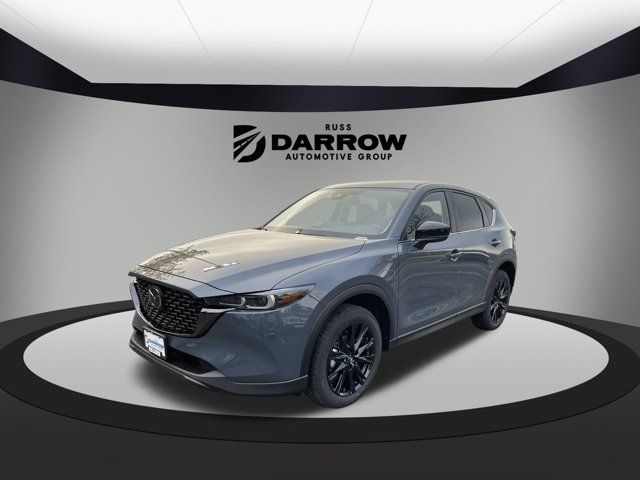 2025 Mazda CX-5 2.5 S Carbon Edition