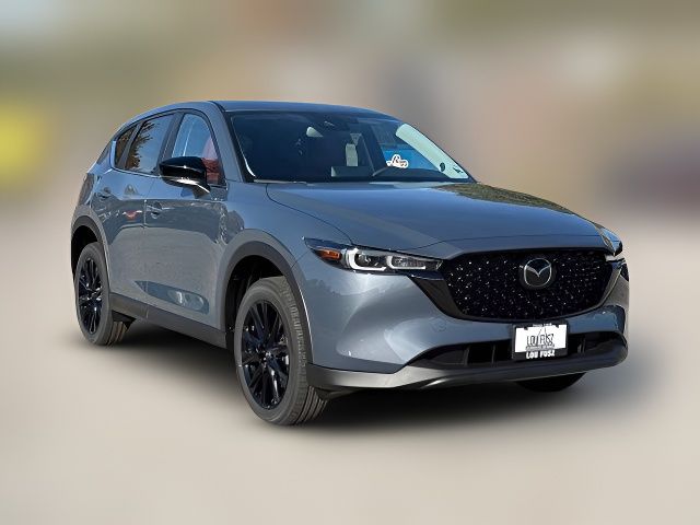 2025 Mazda CX-5 2.5 S Carbon Edition