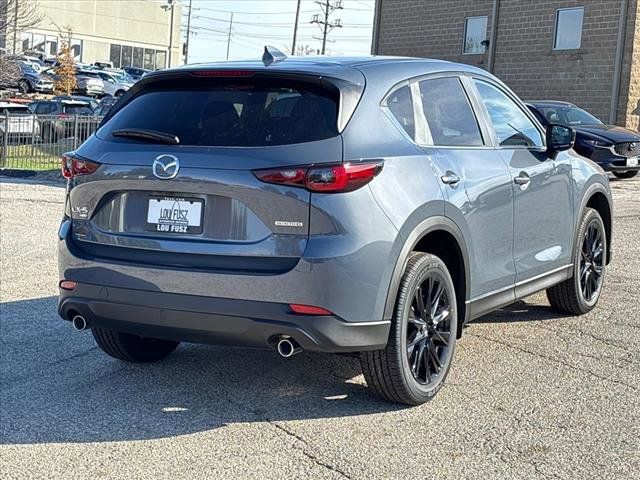 2025 Mazda CX-5 2.5 S Carbon Edition