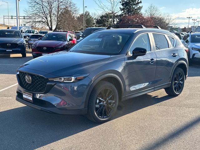 2025 Mazda CX-5 2.5 S Carbon Edition