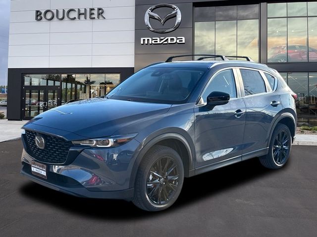 2025 Mazda CX-5 2.5 S Carbon Edition