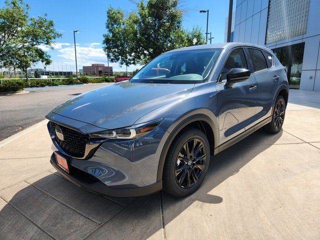 2025 Mazda CX-5 2.5 S Carbon Edition