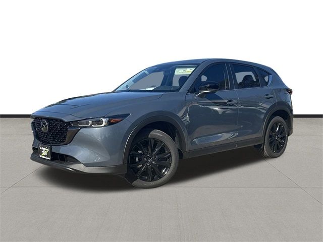 2025 Mazda CX-5 2.5 S Carbon Edition