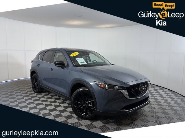 2025 Mazda CX-5 2.5 S Carbon Edition