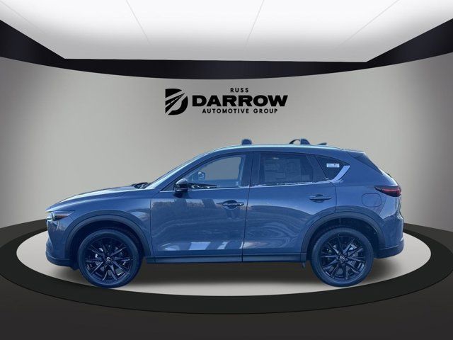 2025 Mazda CX-5 2.5 S Carbon Edition