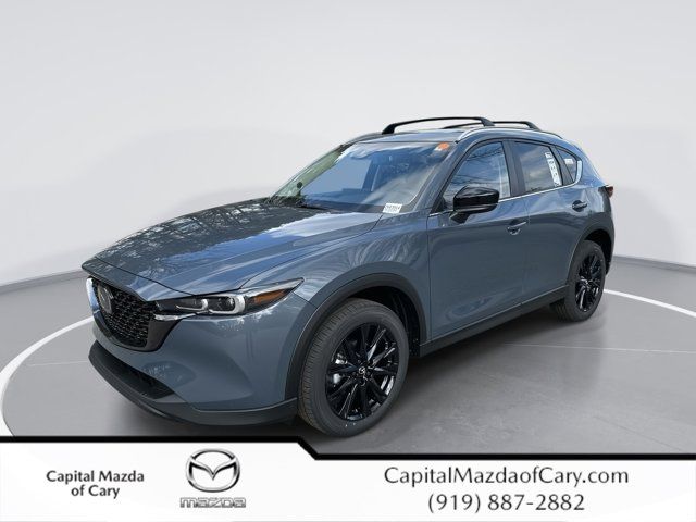 2025 Mazda CX-5 2.5 S Carbon Edition