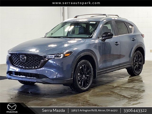 2025 Mazda CX-5 2.5 S Carbon Edition