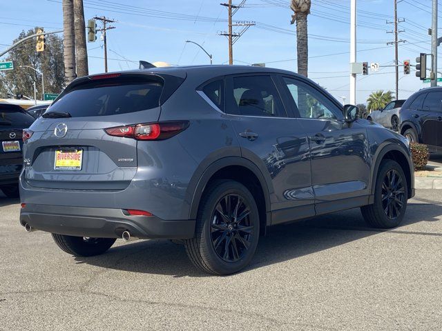 2025 Mazda CX-5 2.5 S Carbon Edition