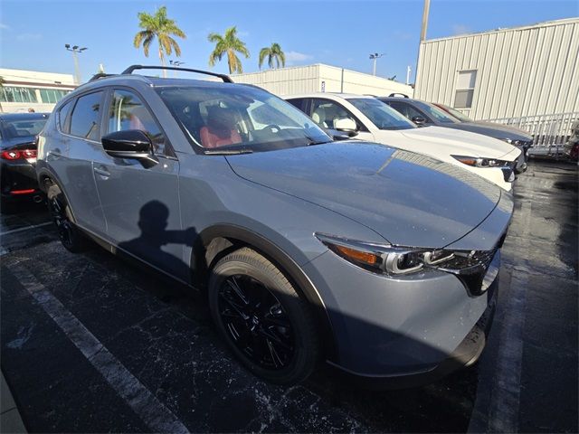 2025 Mazda CX-5 2.5 S Carbon Edition