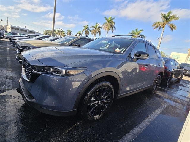 2025 Mazda CX-5 2.5 S Carbon Edition