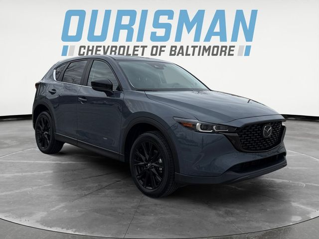 2025 Mazda CX-5 2.5 S Carbon Edition