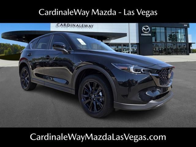 2025 Mazda CX-5 2.5 S Carbon Edition