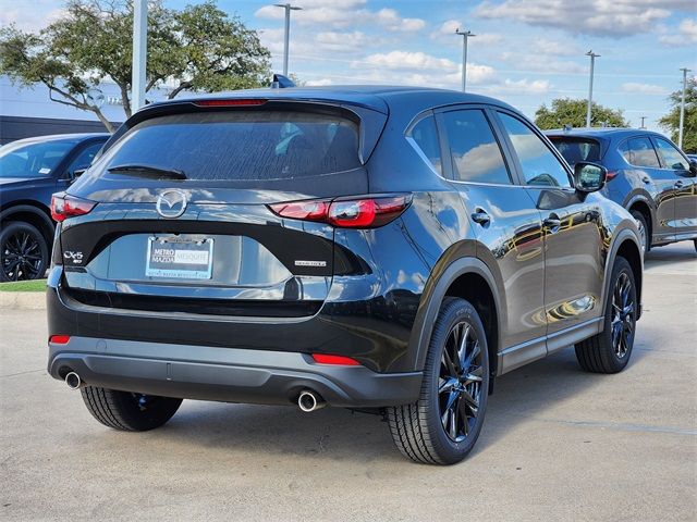 2025 Mazda CX-5 2.5 S Carbon Edition