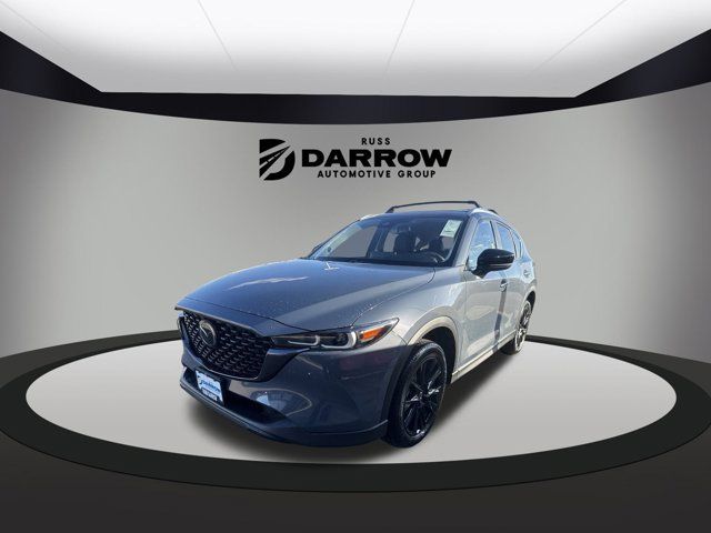 2025 Mazda CX-5 2.5 S Carbon Edition