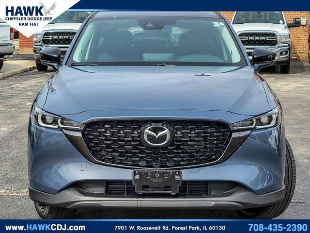 2025 Mazda CX-5 2.5 S Carbon Edition
