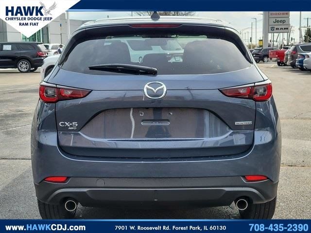 2025 Mazda CX-5 2.5 S Carbon Edition