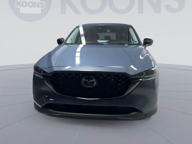 2025 Mazda CX-5 2.5 S Carbon Edition
