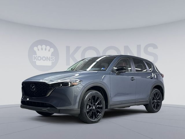 2025 Mazda CX-5 2.5 S Carbon Edition