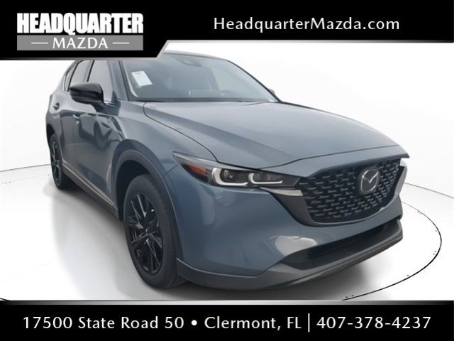 2025 Mazda CX-5 2.5 S Carbon Edition