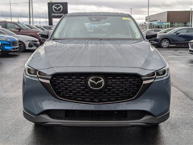 2025 Mazda CX-5 2.5 S Carbon Edition