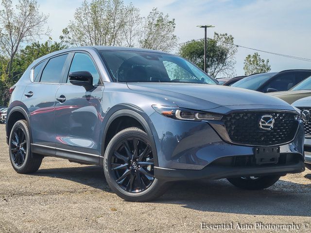 2025 Mazda CX-5 2.5 S Carbon Edition