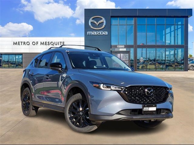 2025 Mazda CX-5 2.5 S Carbon Edition