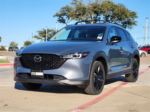 2025 Mazda CX-5 2.5 S Carbon Edition