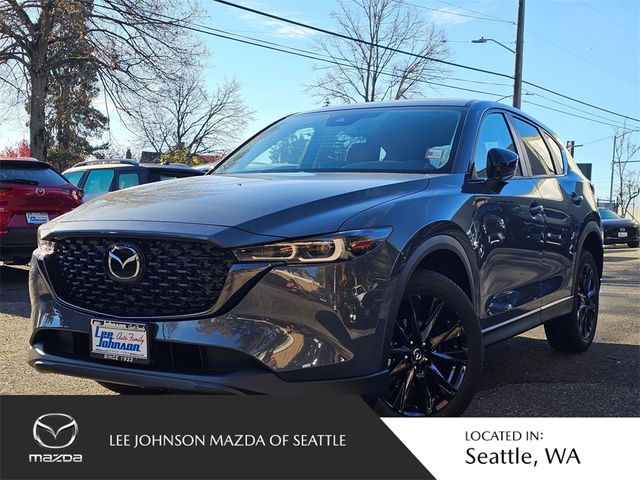 2025 Mazda CX-5 2.5 S Carbon Edition