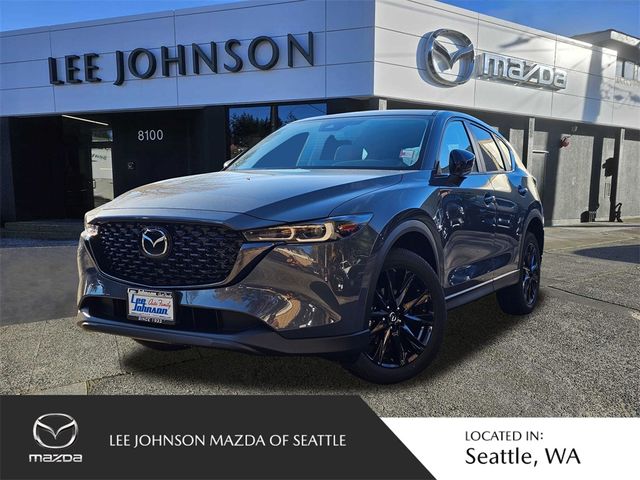 2025 Mazda CX-5 2.5 S Carbon Edition