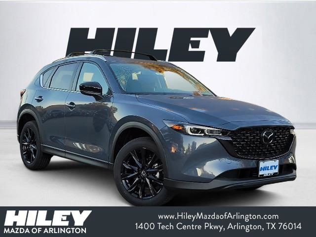 2025 Mazda CX-5 2.5 S Carbon Edition