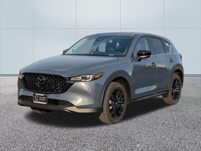 2025 Mazda CX-5 2.5 S Carbon Edition