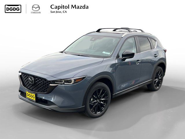 2025 Mazda CX-5 2.5 S Carbon Edition