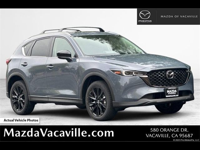 2025 Mazda CX-5 2.5 S Carbon Edition