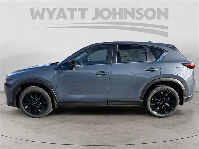 2025 Mazda CX-5 2.5 S Carbon Edition