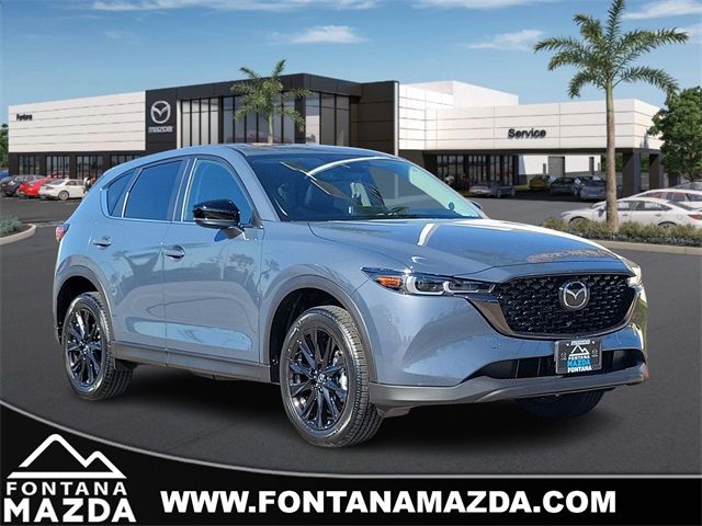 2025 Mazda CX-5 2.5 S Carbon Edition