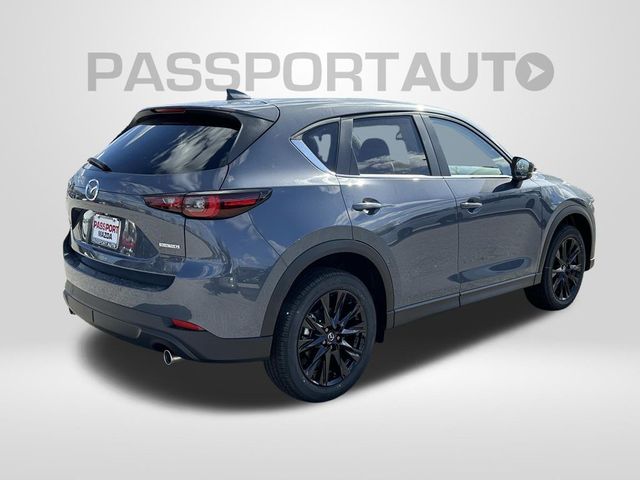 2025 Mazda CX-5 2.5 S Carbon Edition