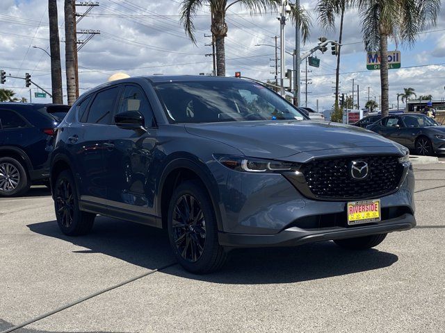 2025 Mazda CX-5 2.5 S Carbon Edition
