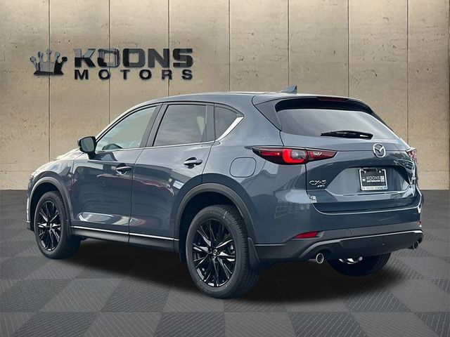 2025 Mazda CX-5 2.5 S Carbon Edition
