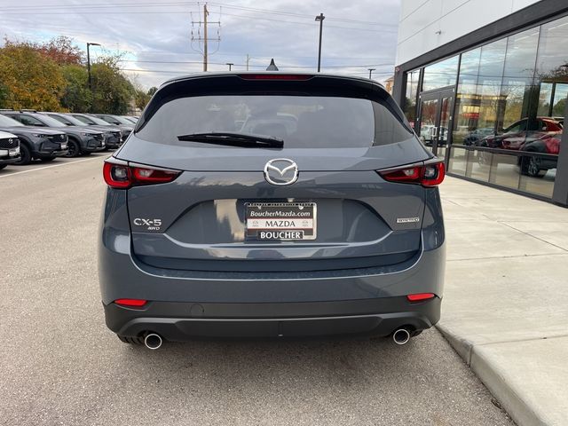 2025 Mazda CX-5 2.5 S Carbon Edition