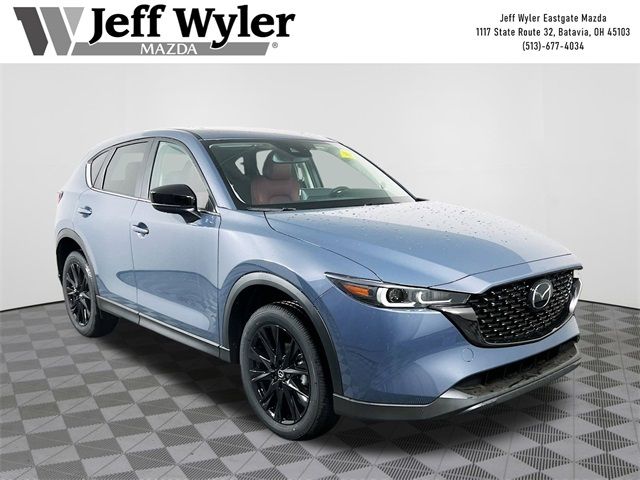 2025 Mazda CX-5 2.5 S Carbon Edition