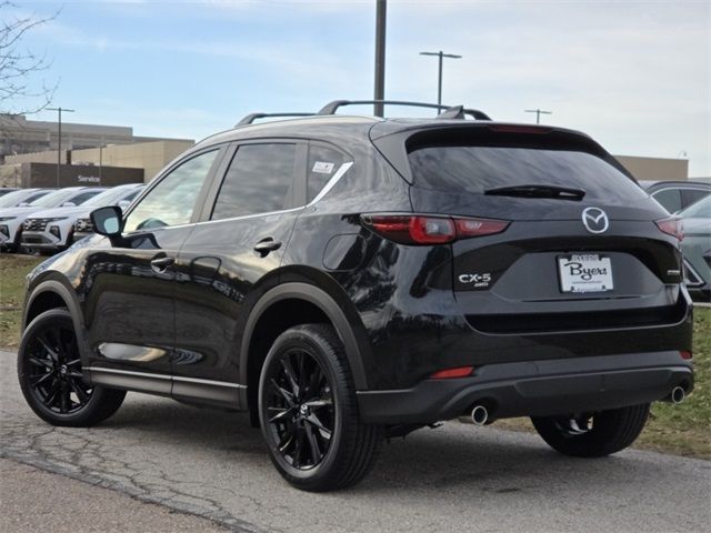 2025 Mazda CX-5 2.5 S Carbon Edition
