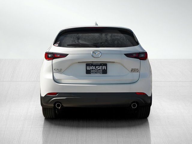 2025 Mazda CX-5 2.5 S Carbon Edition