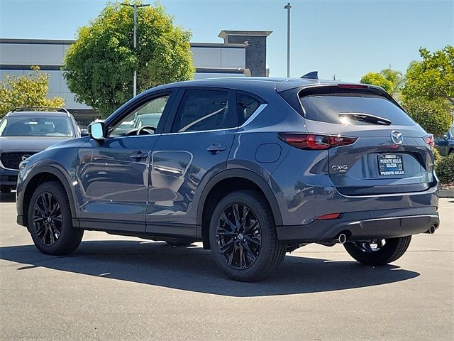 2025 Mazda CX-5 2.5 S Carbon Edition