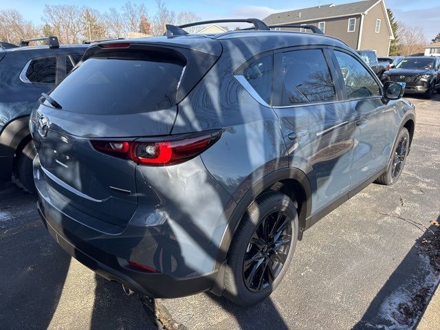 2025 Mazda CX-5 2.5 S Carbon Edition