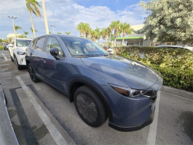 2025 Mazda CX-5 2.5 S Carbon Edition