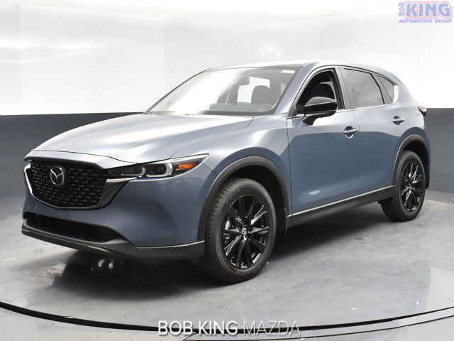 2025 Mazda CX-5 2.5 S Carbon Edition